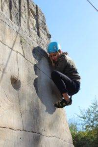 Technique du tarsien